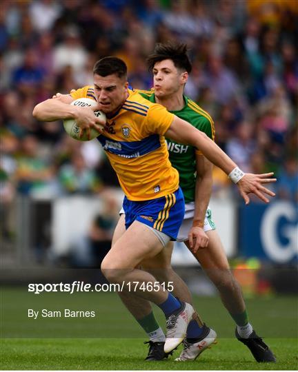 Meath v Clare - GAA Football All-Ireland Senior Championship Round 4