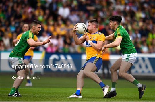 Meath v Clare - GAA Football All-Ireland Senior Championship Round 4