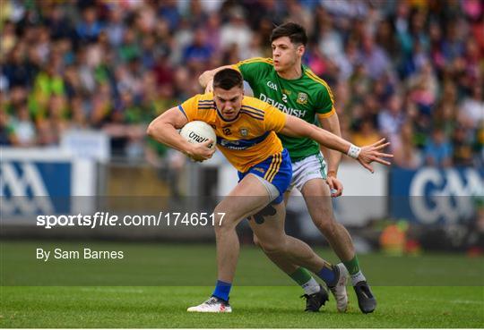 Meath v Clare - GAA Football All-Ireland Senior Championship Round 4 Meath v Clare - GAA Football All-Ireland Senior Championship Round 4