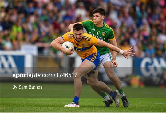 Meath v Clare - GAA Football All-Ireland Senior Championship Round 4