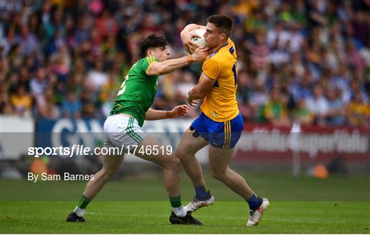 Meath v Clare - GAA Football All-Ireland Senior Championship Round 4