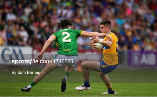 Meath v Clare - GAA Football All-Ireland Senior Championship Round 4