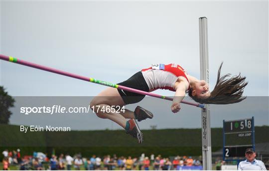 Irish Life Health Juvenile Track and Field Championships