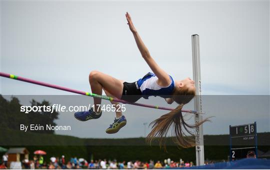 Irish Life Health Juvenile Track and Field Championships