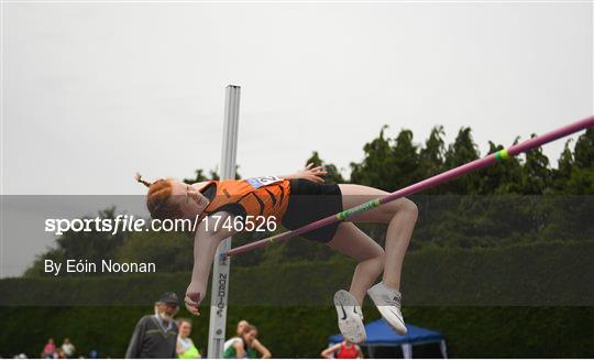 Irish Life Health Juvenile Track and Field Championships Irish Life Health Juvenile Track and Field Championships