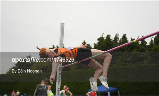 Irish Life Health Juvenile Track and Field Championships