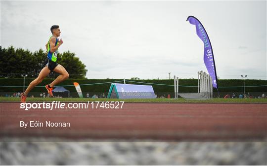 Irish Life Health Juvenile Track and Field Championships