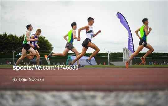 Irish Life Health Juvenile Track and Field Championships Irish Life Health Juvenile Track and Field Championships