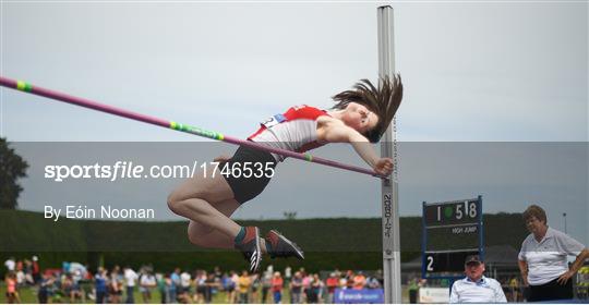 Irish Life Health Juvenile Track and Field Championships