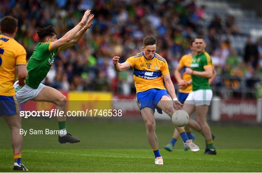 Meath v Clare - GAA Football All-Ireland Senior Championship Round 4