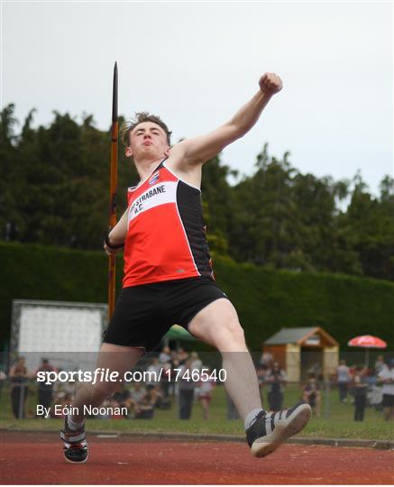 Irish Life Health Juvenile Track and Field Championships Irish Life Health Juvenile Track and Field Championships