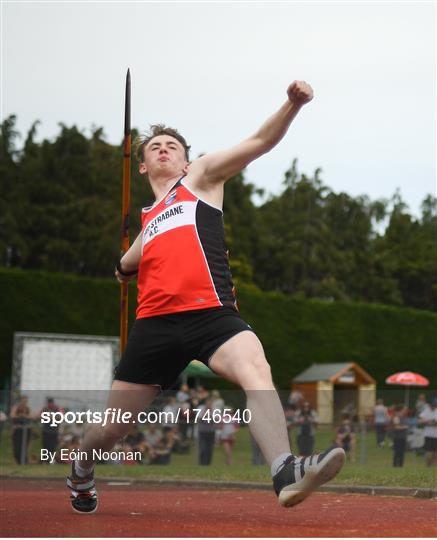 Irish Life Health Juvenile Track and Field Championships