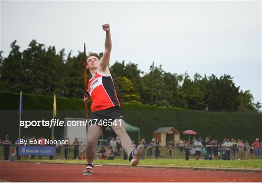 Irish Life Health Juvenile Track and Field Championships