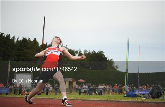 Irish Life Health Juvenile Track and Field Championships