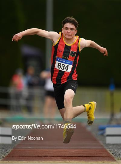 Irish Life Health Juvenile Track and Field Championships