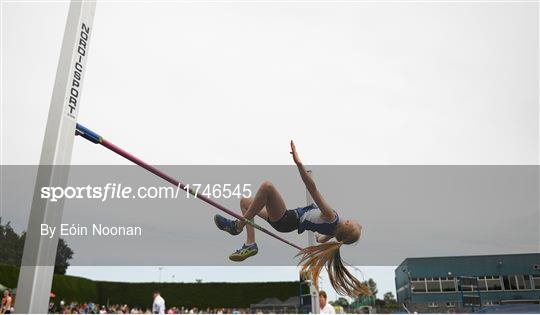 Irish Life Health Juvenile Track and Field Championships