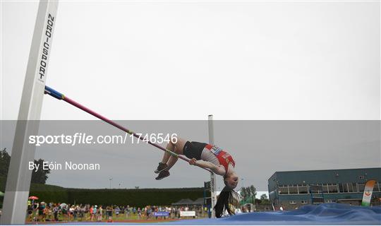 Irish Life Health Juvenile Track and Field Championships