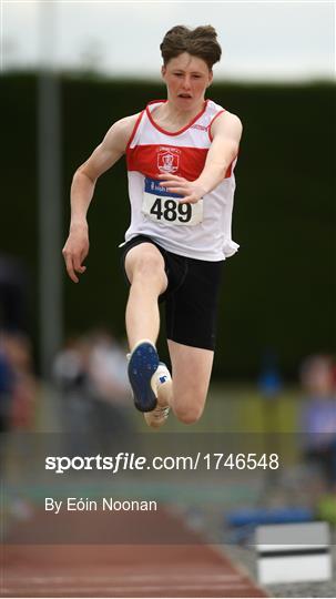 Irish Life Health Juvenile Track and Field Championships