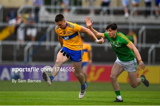 Meath v Clare - GAA Football All-Ireland Senior Championship Round 4