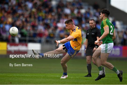 Meath v Clare - GAA Football All-Ireland Senior Championship Round 4