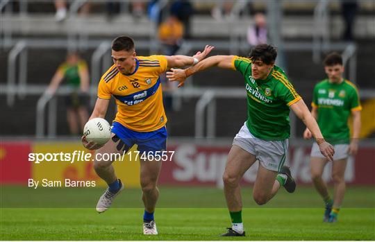 Meath v Clare - GAA Football All-Ireland Senior Championship Round 4