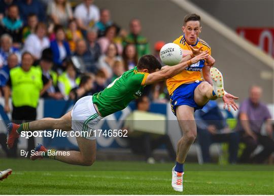 Meath v Clare - GAA Football All-Ireland Senior Championship Round 4