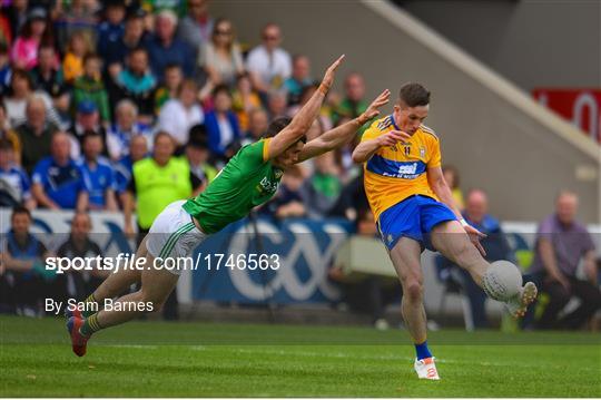 Meath v Clare - GAA Football All-Ireland Senior Championship Round 4