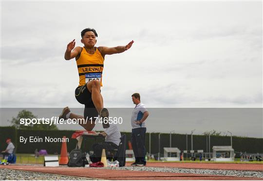 Irish Life Health Juvenile Track and Field Championships