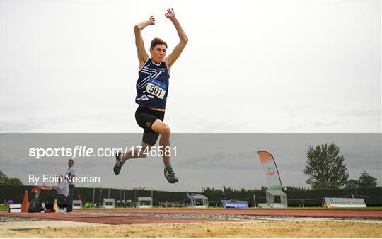 Irish Life Health Juvenile Track and Field Championships