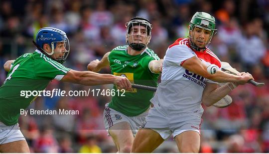 Westmeath v Cork - GAA Hurling All-Ireland Senior Championship preliminary round quarter-final