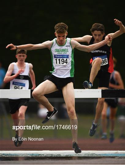 Irish Life Health Juvenile Track and Field Championships Irish Life Health Juvenile Track and Field Championships