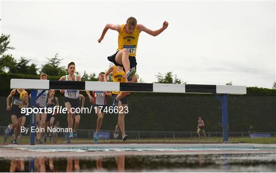 Irish Life Health Juvenile Track and Field Championships