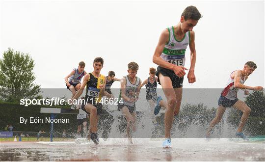 Irish Life Health Juvenile Track and Field Championships Irish Life Health Juvenile Track and Field Championships