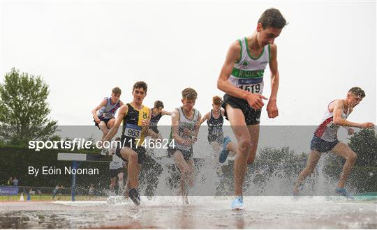 Irish Life Health Juvenile Track and Field Championships