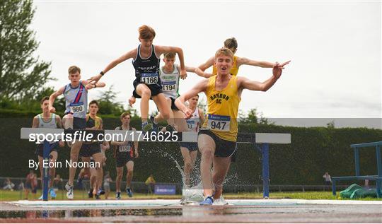 Irish Life Health Juvenile Track and Field Championships