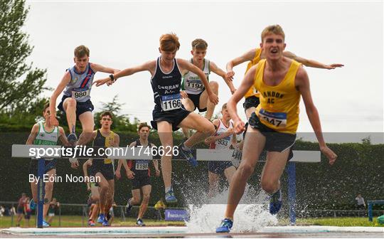 Irish Life Health Juvenile Track and Field Championships Irish Life Health Juvenile Track and Field Championships