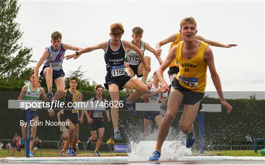 Irish Life Health Juvenile Track and Field Championships