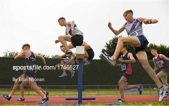 Irish Life Health Juvenile Track and Field Championships