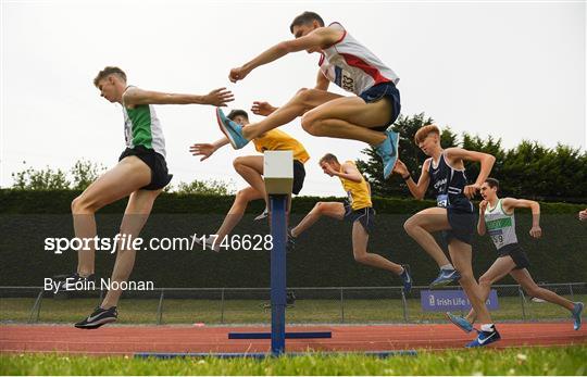 Irish Life Health Juvenile Track and Field Championships