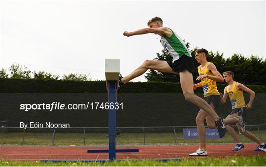 Irish Life Health Juvenile Track and Field Championships