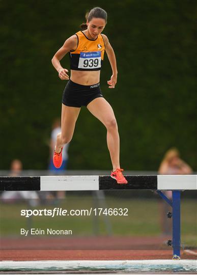 Irish Life Health Juvenile Track and Field Championships Irish Life Health Juvenile Track and Field Championships