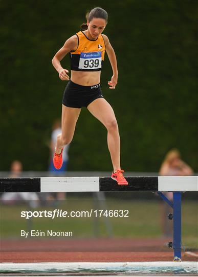 Irish Life Health Juvenile Track and Field Championships