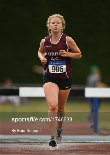 Irish Life Health Juvenile Track and Field Championships Irish Life Health Juvenile Track and Field Championships