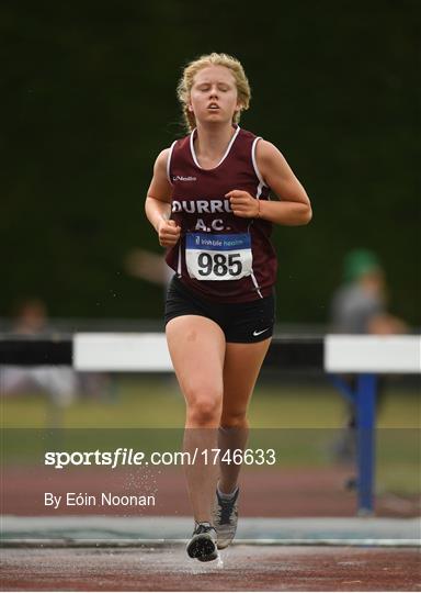 Irish Life Health Juvenile Track and Field Championships