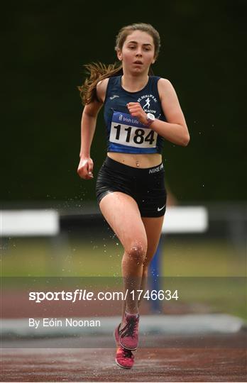 Irish Life Health Juvenile Track and Field Championships Irish Life Health Juvenile Track and Field Championships