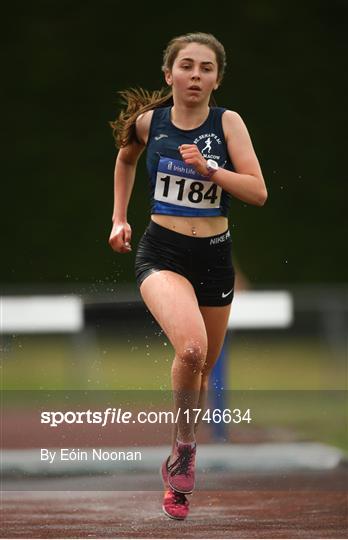 Irish Life Health Juvenile Track and Field Championships