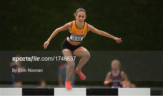 Irish Life Health Juvenile Track and Field Championships Irish Life Health Juvenile Track and Field Championships