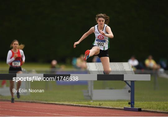 Irish Life Health Juvenile Track and Field Championships