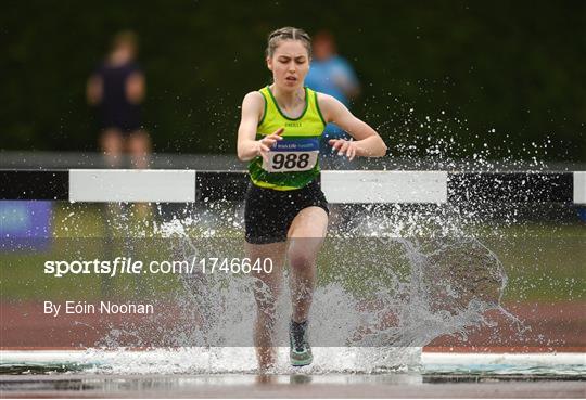 Irish Life Health Juvenile Track and Field Championships