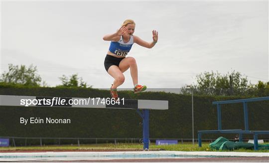 Irish Life Health Juvenile Track and Field Championships